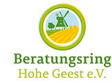 Logo Beratungsring Hohe Geest e.V.
